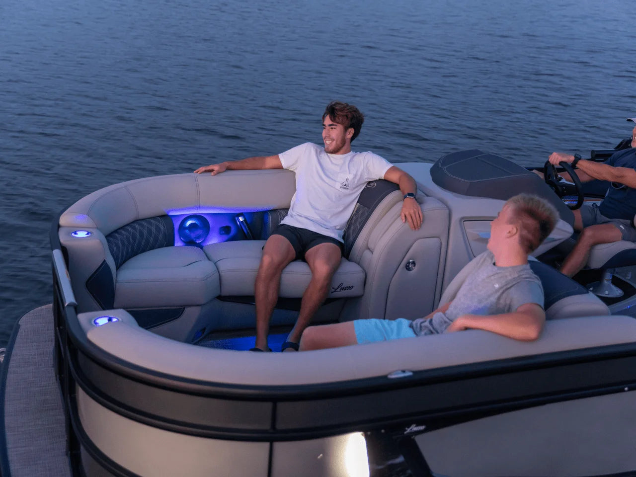2026 Barletta Lusso 23 UC 23.0 feet, Clearwater, Florida #3