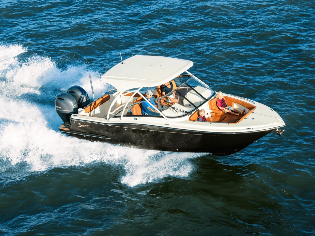 2025 Scout 255 Dorado 25.0 feet, Clearwater, Florida #1