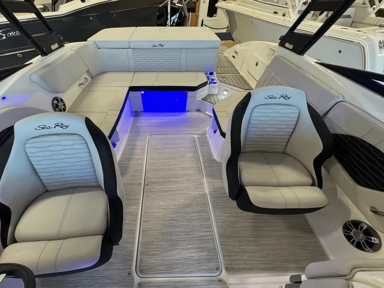 2025 Sea Ray SPX 230 Outboard 23.0 feet, Clearwater, Florida #27