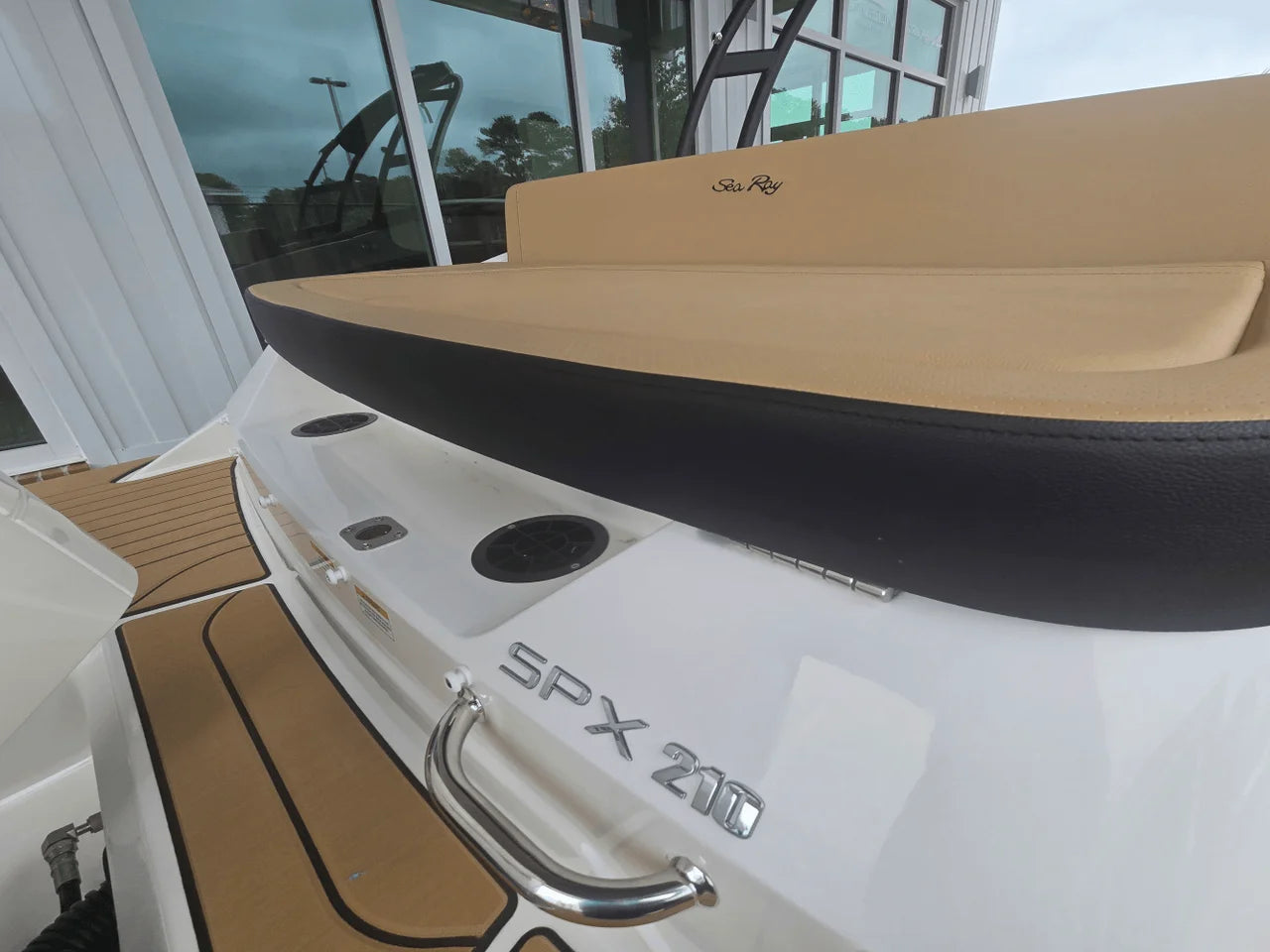 2026 Sea Ray SPX 210 Outboard 21.0 feet, Clearwater, Florida #5