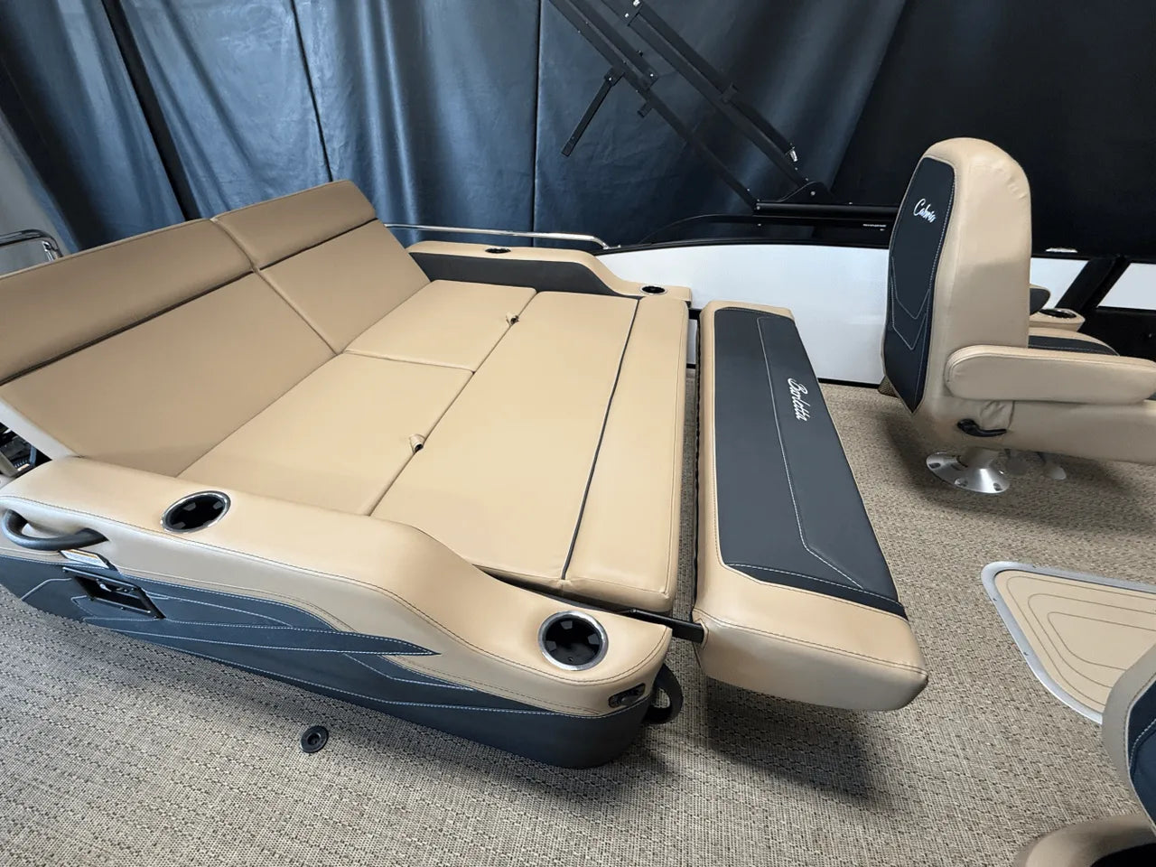 2026 Barletta Cabrio 24 UC 24.0 feet, Clearwater, Florida #24
