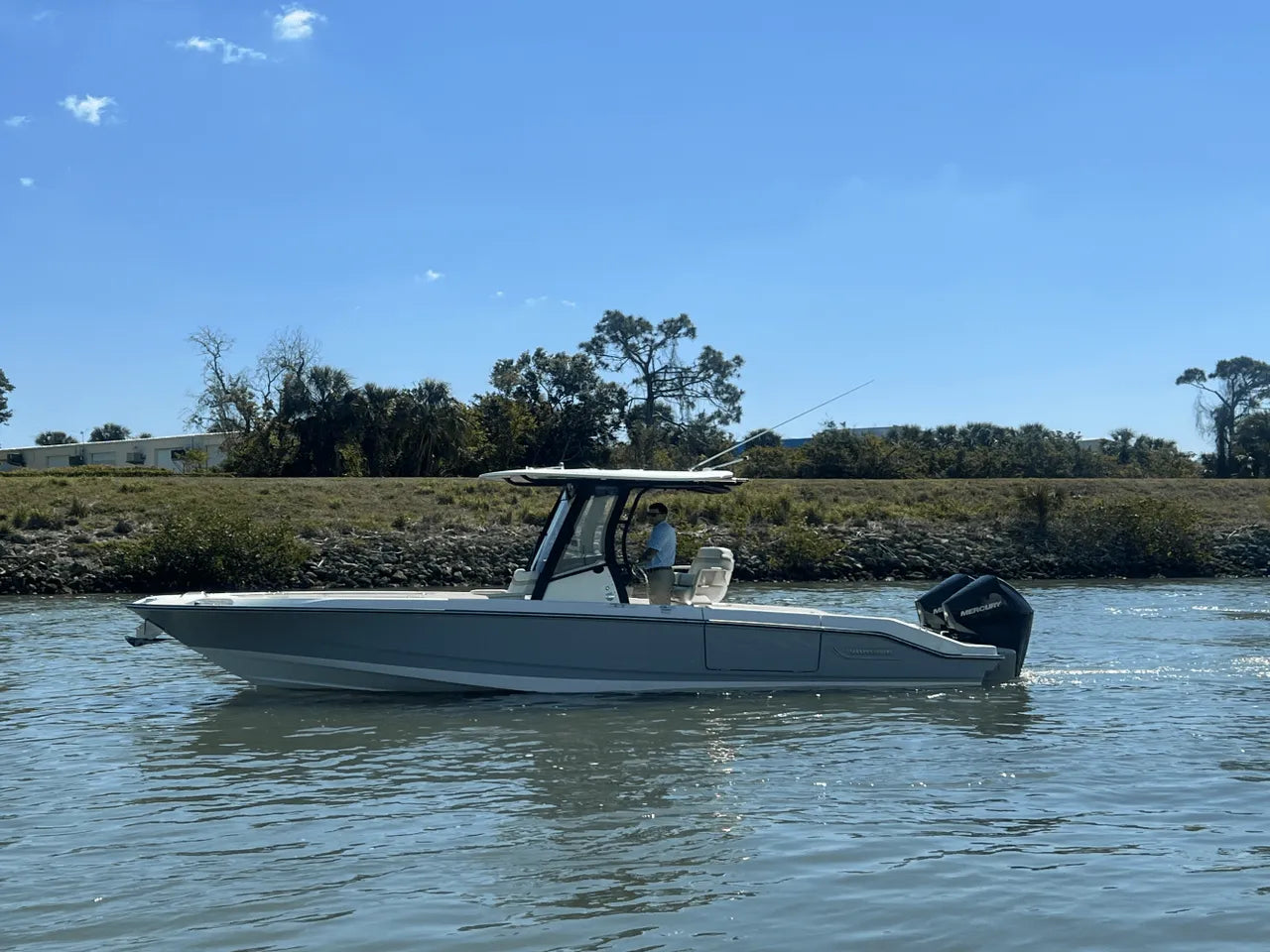 2025 Boston Whaler 280 Dauntless 28.0 feet, Clearwater, Florida #9