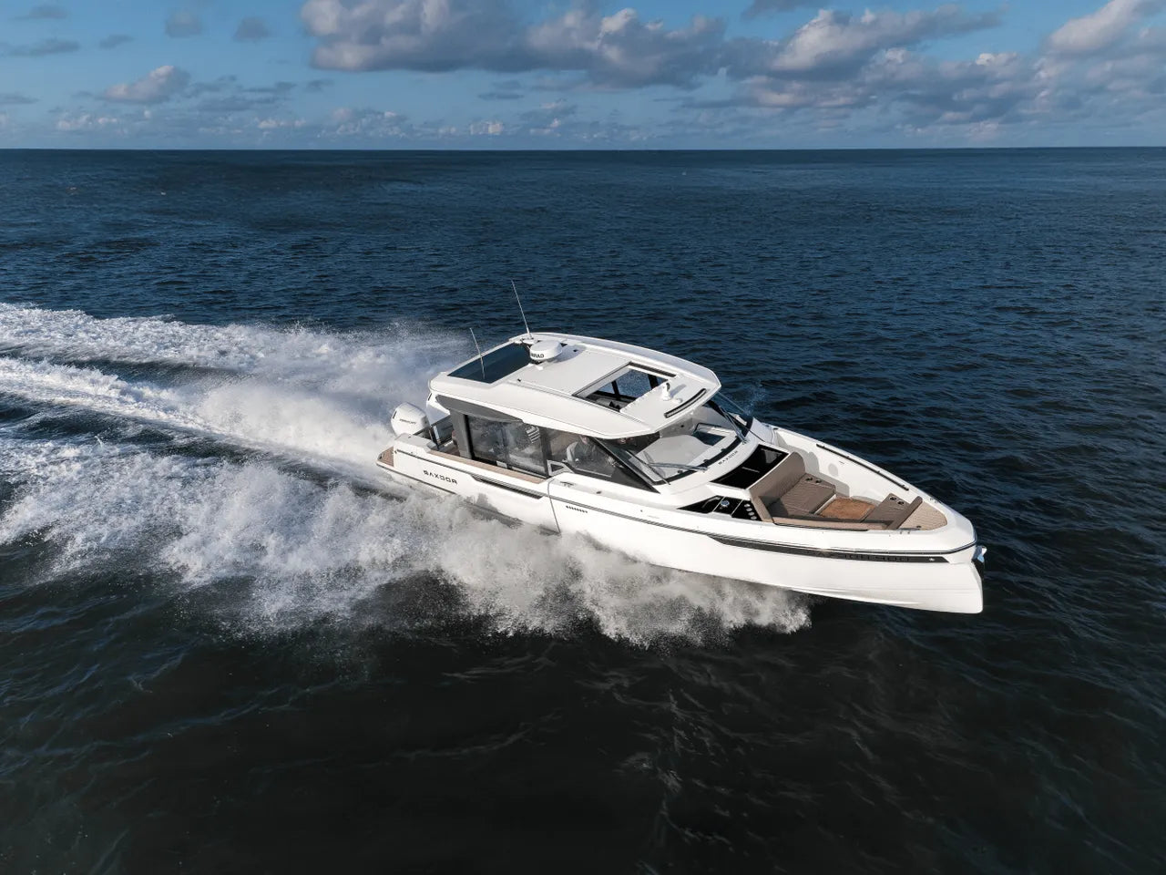 2026 Saxdor 400 GTC 40.0 feet, Clearwater, Florida #22