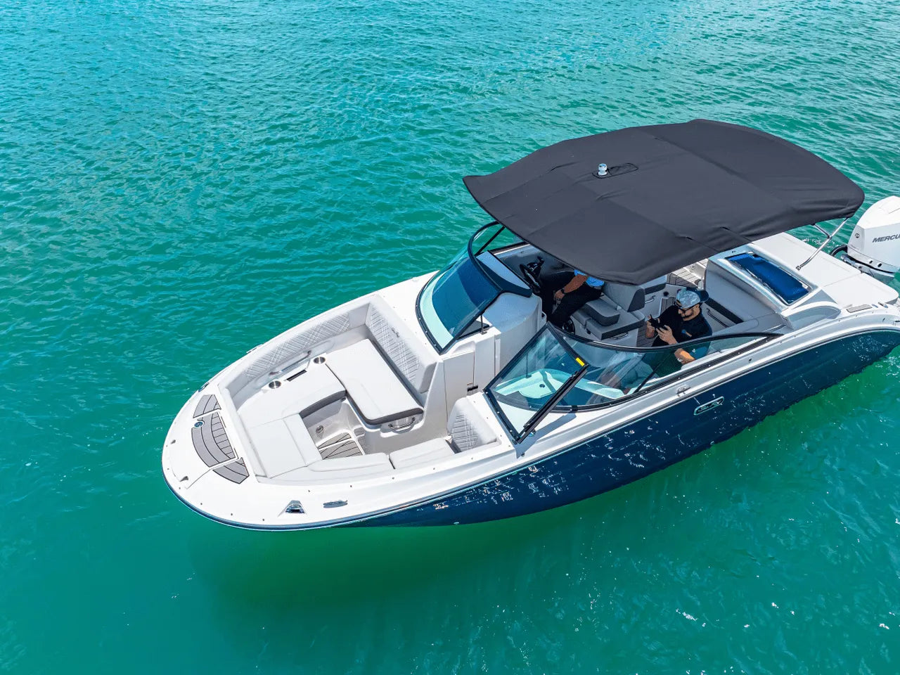 2025 Sea Ray SDX 250 Outboard 25.0 feet, Clearwater, Florida #3