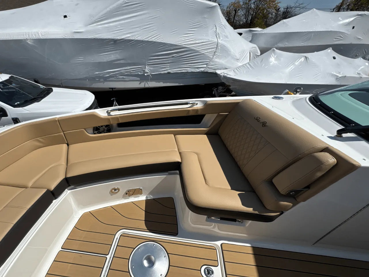 2025 Sea Ray SLX 310 Outboard 31.0 feet, Clearwater, Florida #101