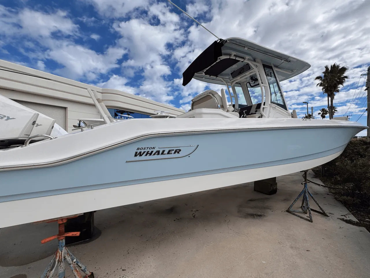 2025 Boston Whaler 280 Dauntless 28.0 feet, Clearwater, Florida #3
