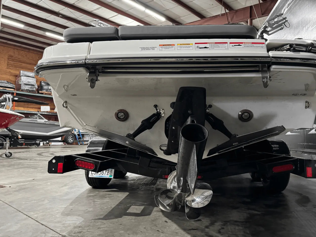 2025 Sea Ray SDX 250 Surf 25.0 feet, Clearwater, Florida #11