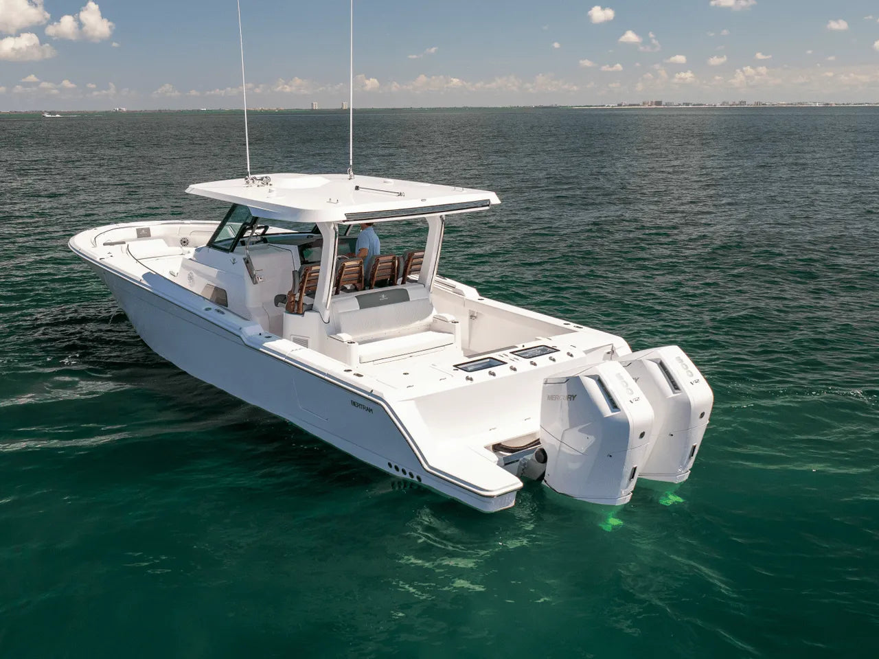 2025 Bertram 39CC 39.0 feet, Clearwater, Florida #40