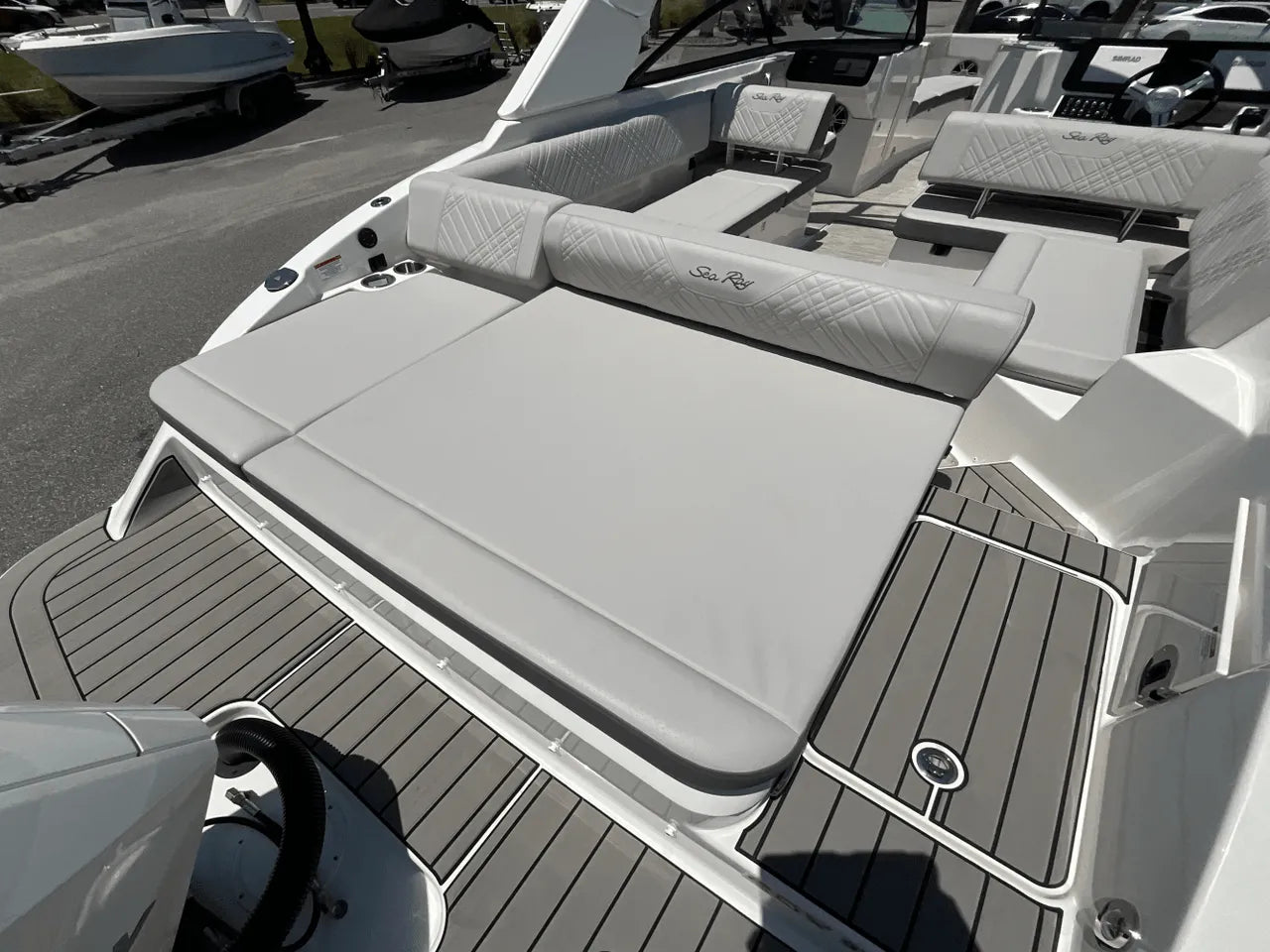 2025 Sea Ray SDX 270 Outboard 27.0 feet, Clearwater, Florida #13