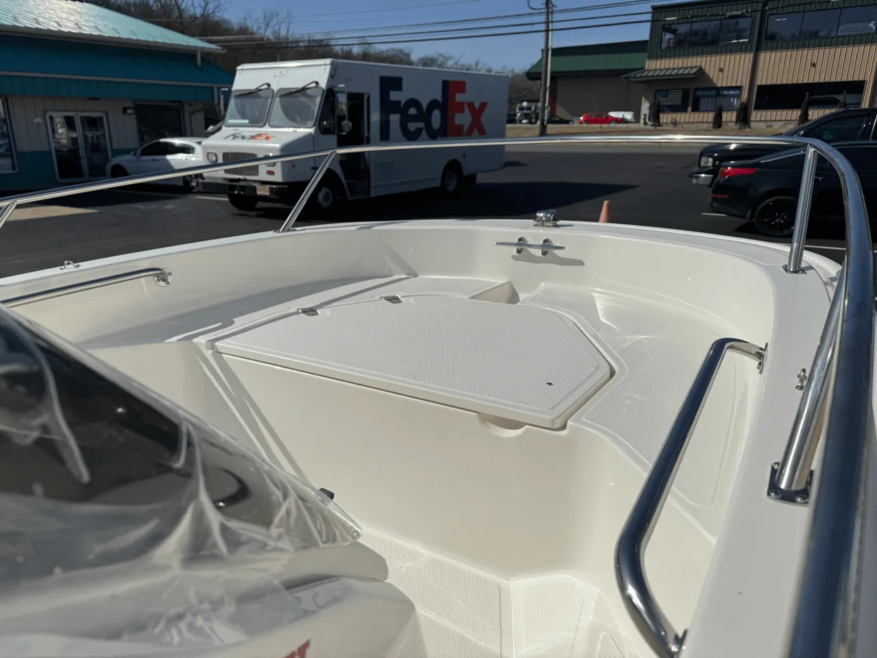 2025 Boston Whaler 130 Super Sport 13.0 feet, Clearwater, Florida #17