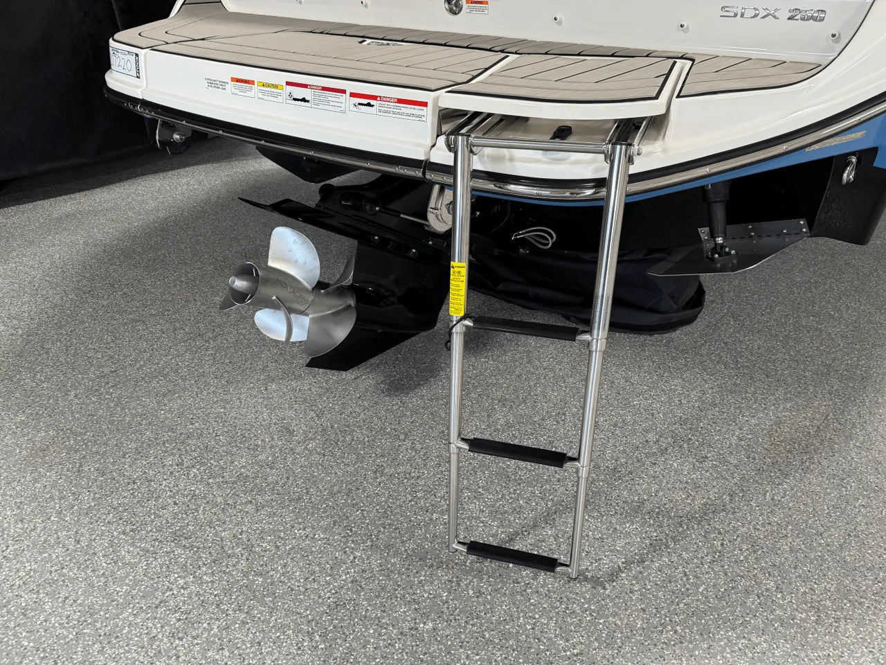 2025 Sea Ray 250 SDX 25.0 feet, Clearwater, Florida #21