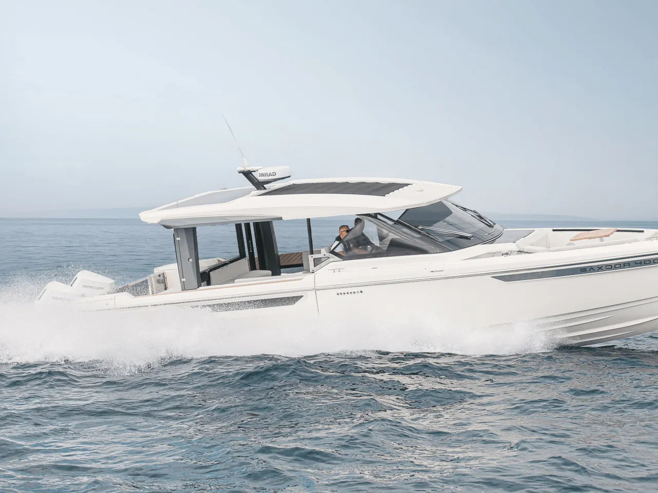 2025 Saxdor 400 GTO 40.0 feet, Clearwater, Florida #43