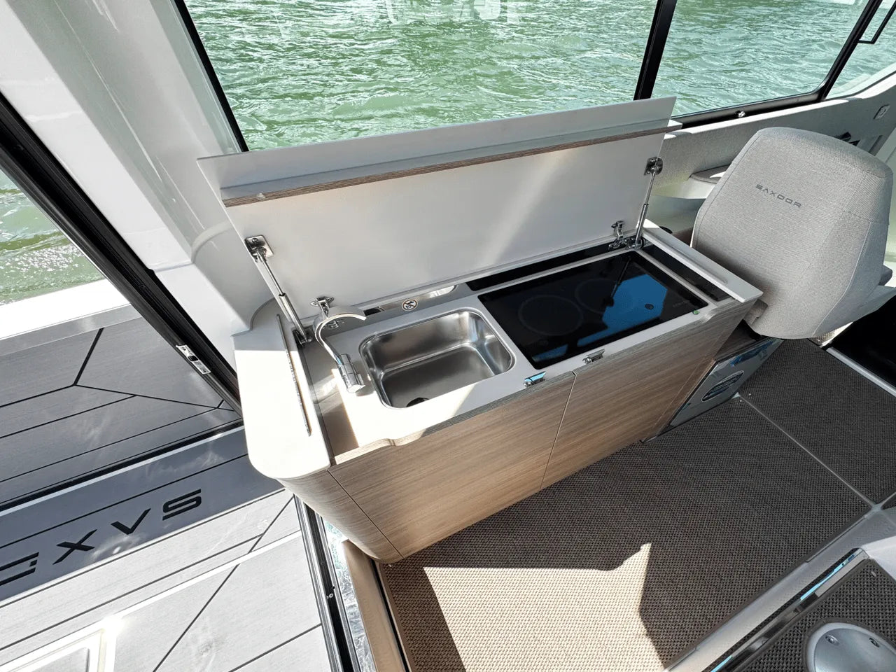 2025 Saxdor 320 GTC 32.0 feet, Clearwater, Florida #10