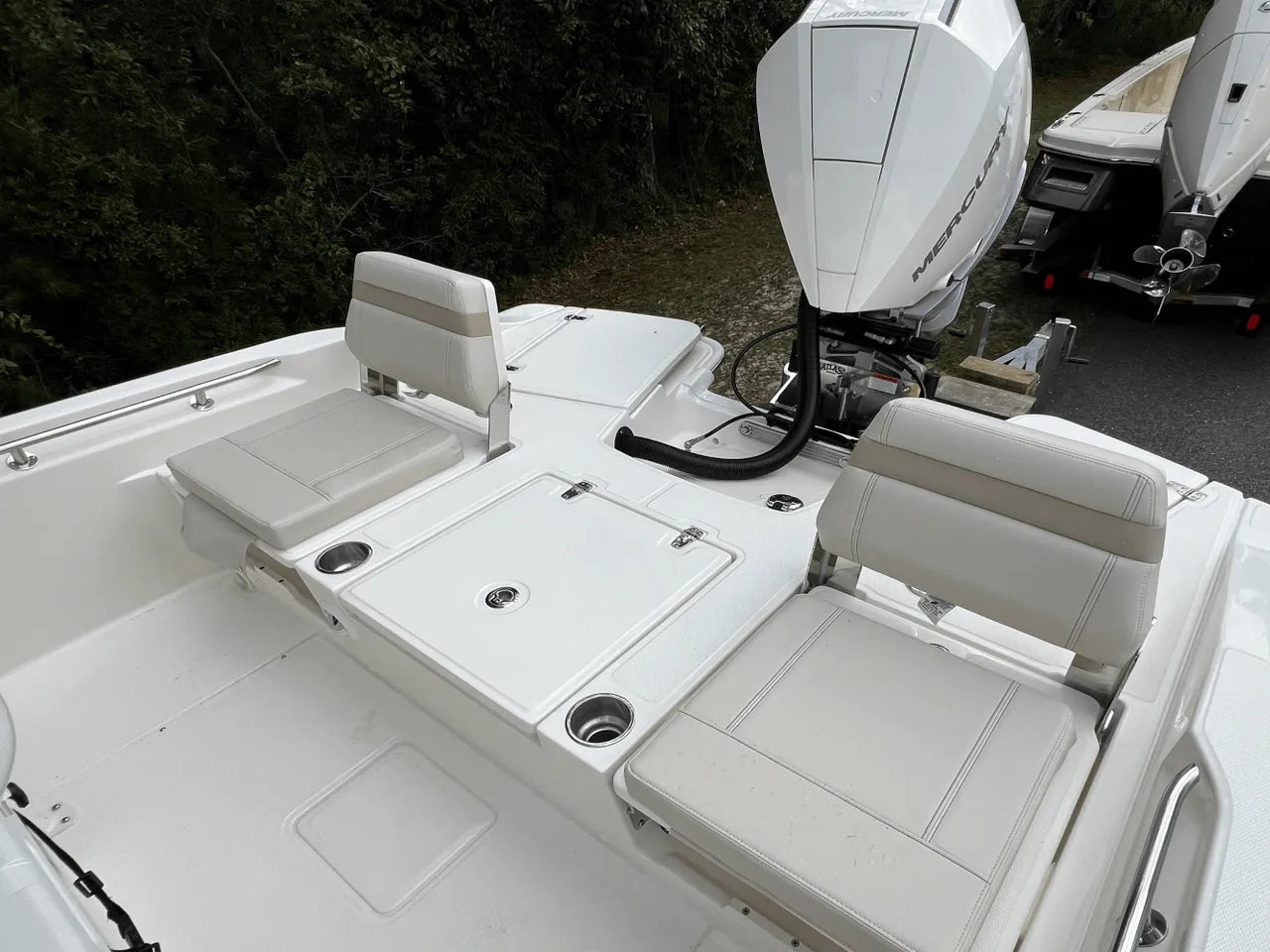 2025 Boston Whaler 250 Dauntless 25.0 feet, Clearwater, Florida #4