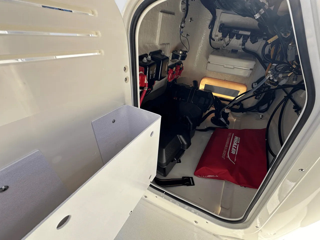 2025 Boston Whaler 190 Montauk 19.0 feet, Clearwater, Florida #13