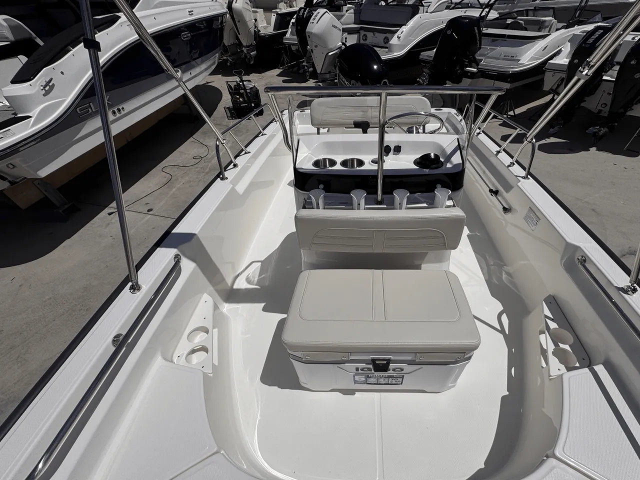 2025 Boston Whaler 170 Montauk 17.0 feet, Clearwater, Florida #19