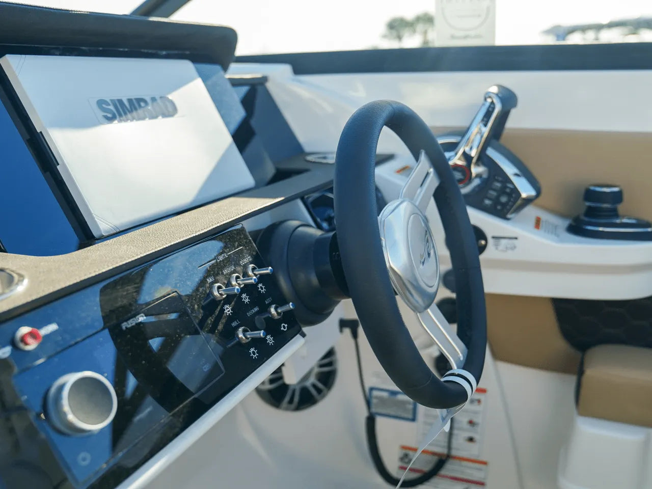 2025 Sea Ray SDX 290 Outboard 29.0 feet, Clearwater, Florida #47