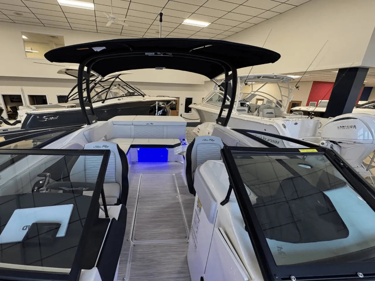 2025 Sea Ray SPX 230 Outboard 23.0 feet, Clearwater, Florida #45