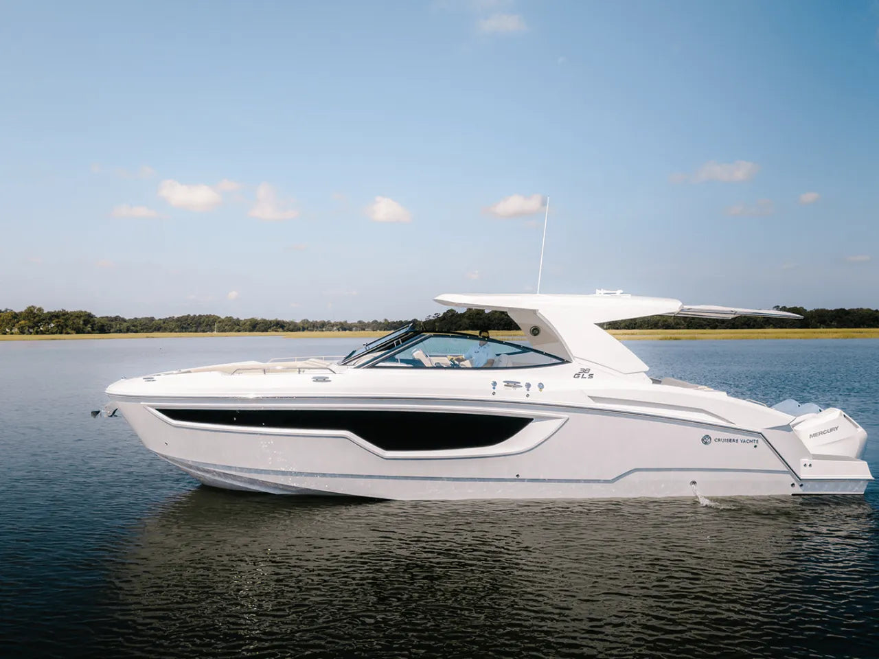 2025 Cruisers Yachts 38 GLS Outboard 38.0 feet, Clearwater, Florida #2