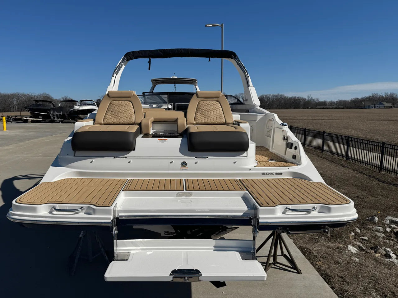 2025 Sea Ray SDX 290 29.0 feet, Clearwater, Florida #5