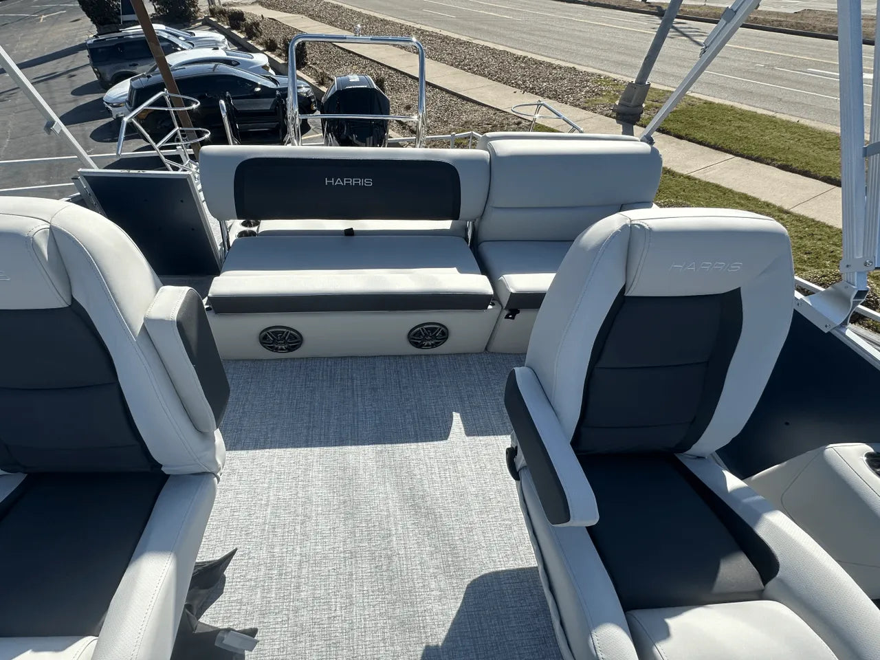 2025 Harris 250 Cruiser 25.0 feet, Clearwater, Florida #7