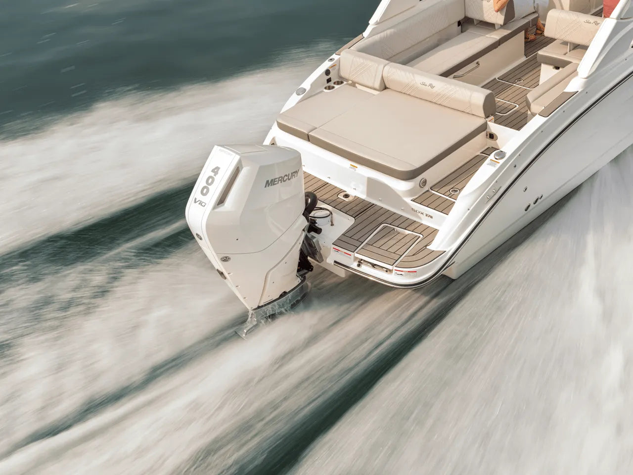 2025 Sea Ray SDX 270 Outboard 27.0 feet, Clearwater, Florida #41