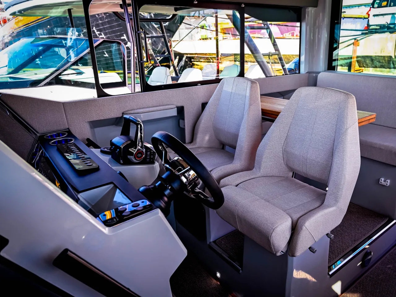 2025 Saxdor 320 GTC 32.0 feet, Clearwater, Florida #114