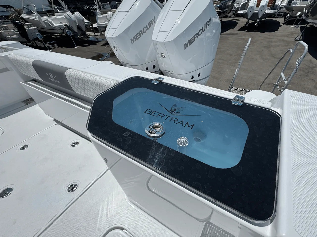 2025 Bertram 34CC 34.0 feet, Clearwater, Florida #27