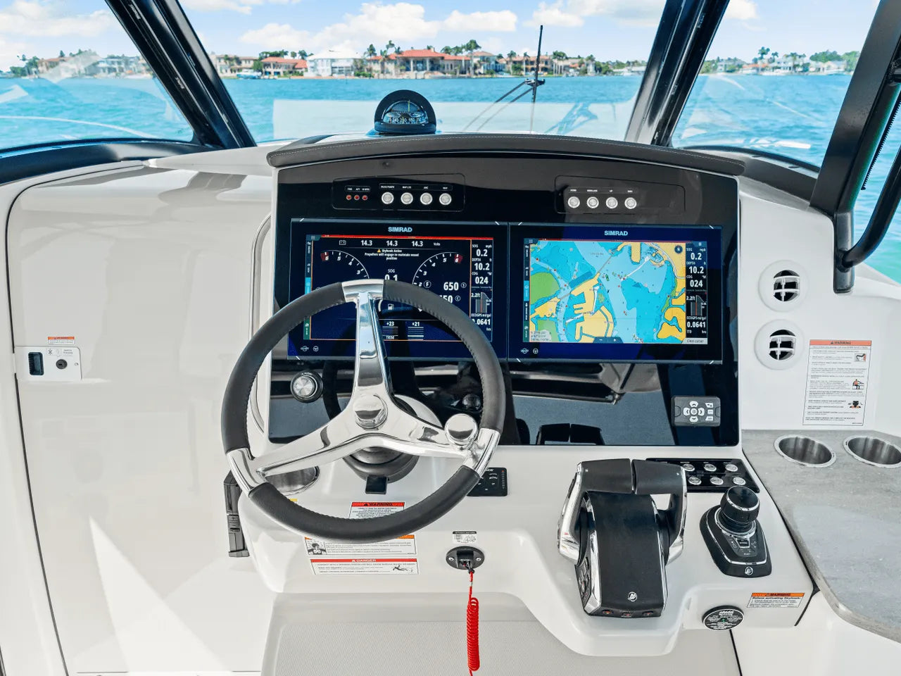 2025 Boston Whaler 350 Realm 35.0 feet, Clearwater, Florida #47