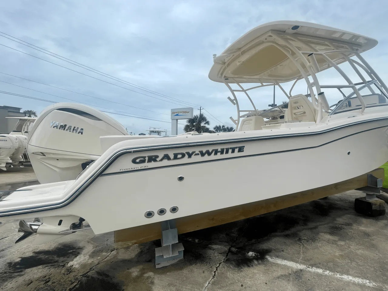 2025 Grady-White Freedom 235 23.0 feet, Clearwater, Florida #12