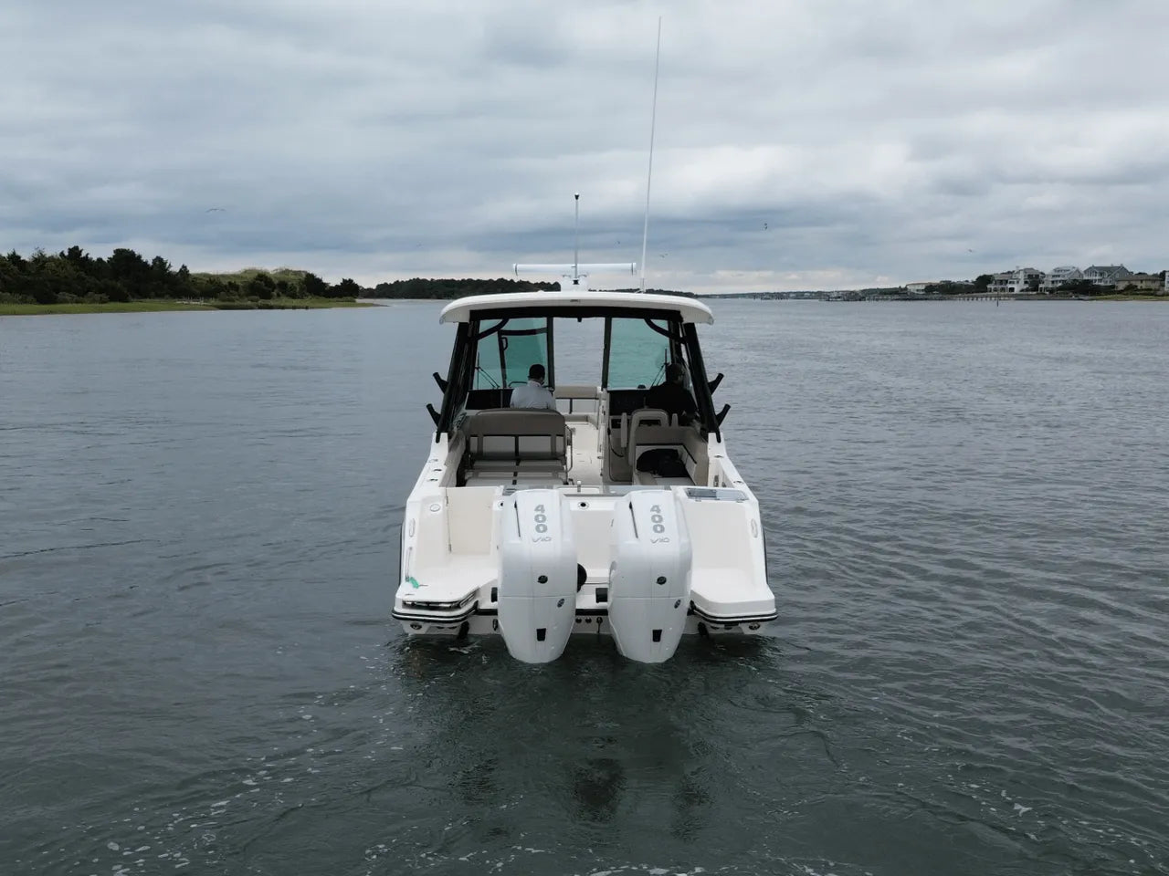2026 Boston Whaler 330 Vantage 33.0 feet, Clearwater, Florida #18