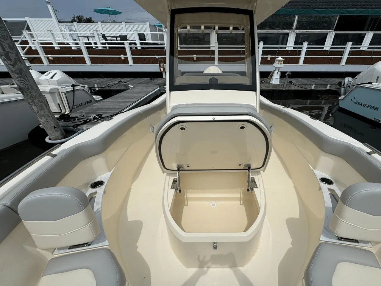 2025 Scout 240 XSF 24.0 feet, Clearwater, Florida #36