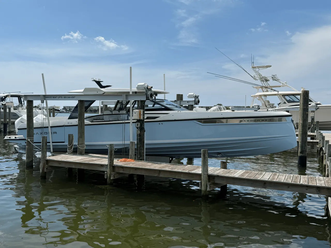 2025 Saxdor 320 GTO 32.0 feet, Clearwater, Florida #11
