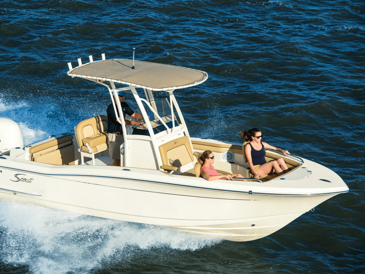 2025 Scout 215 XSF 21.0 feet, Clearwater, Florida #2