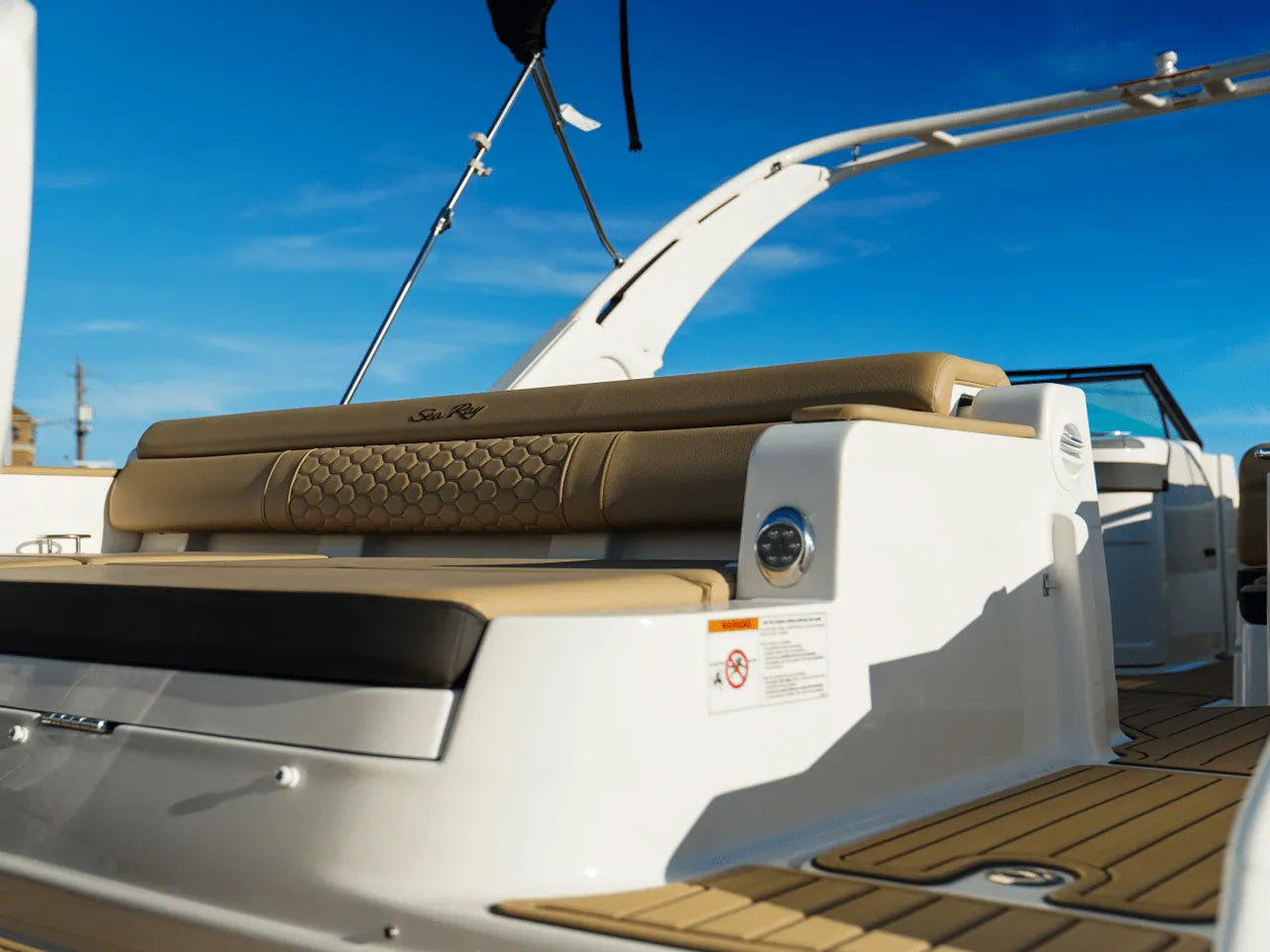 2025 Sea Ray SDX 290 Outboard 29.0 feet, Clearwater, Florida #19
