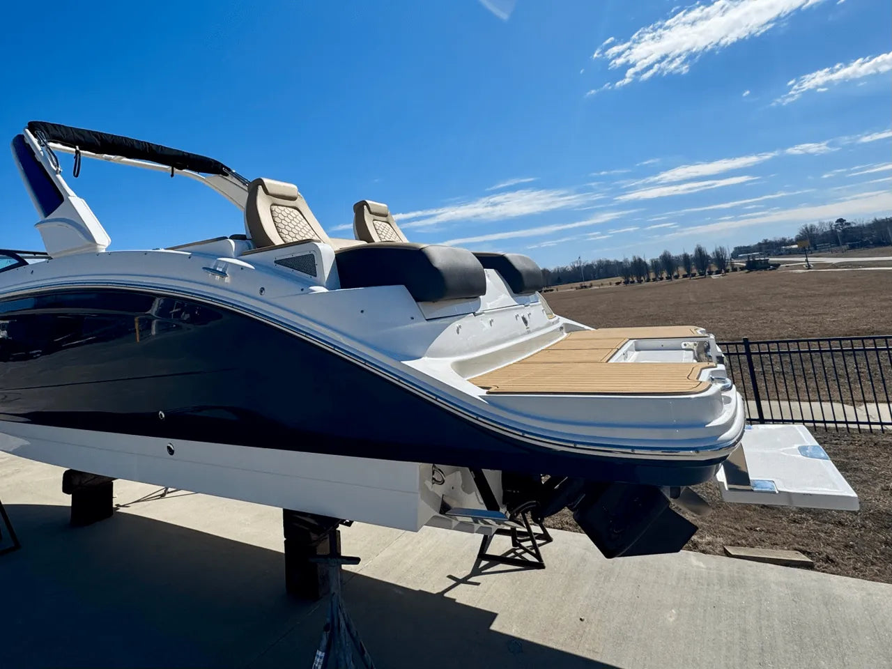 2025 Sea Ray SDX 290 29.0 feet, Clearwater, Florida #3