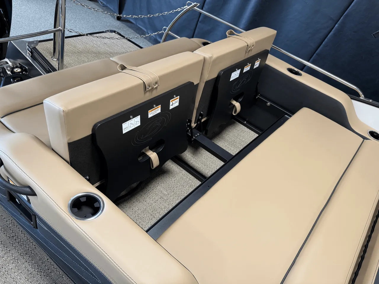 2026 Barletta Cabrio 24 UC 24.0 feet, Clearwater, Florida #30