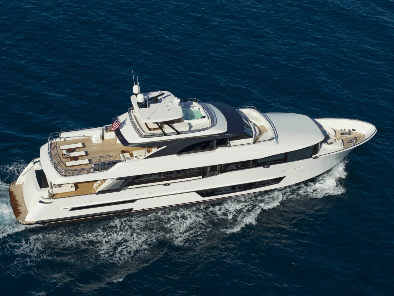 2027 Ocean Alexander 37L 120.0 feet, Clearwater, Florida #4