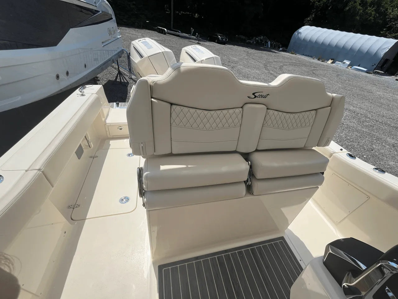 2025 Scout 277 LXF 27.0 feet, Clearwater, Florida #14