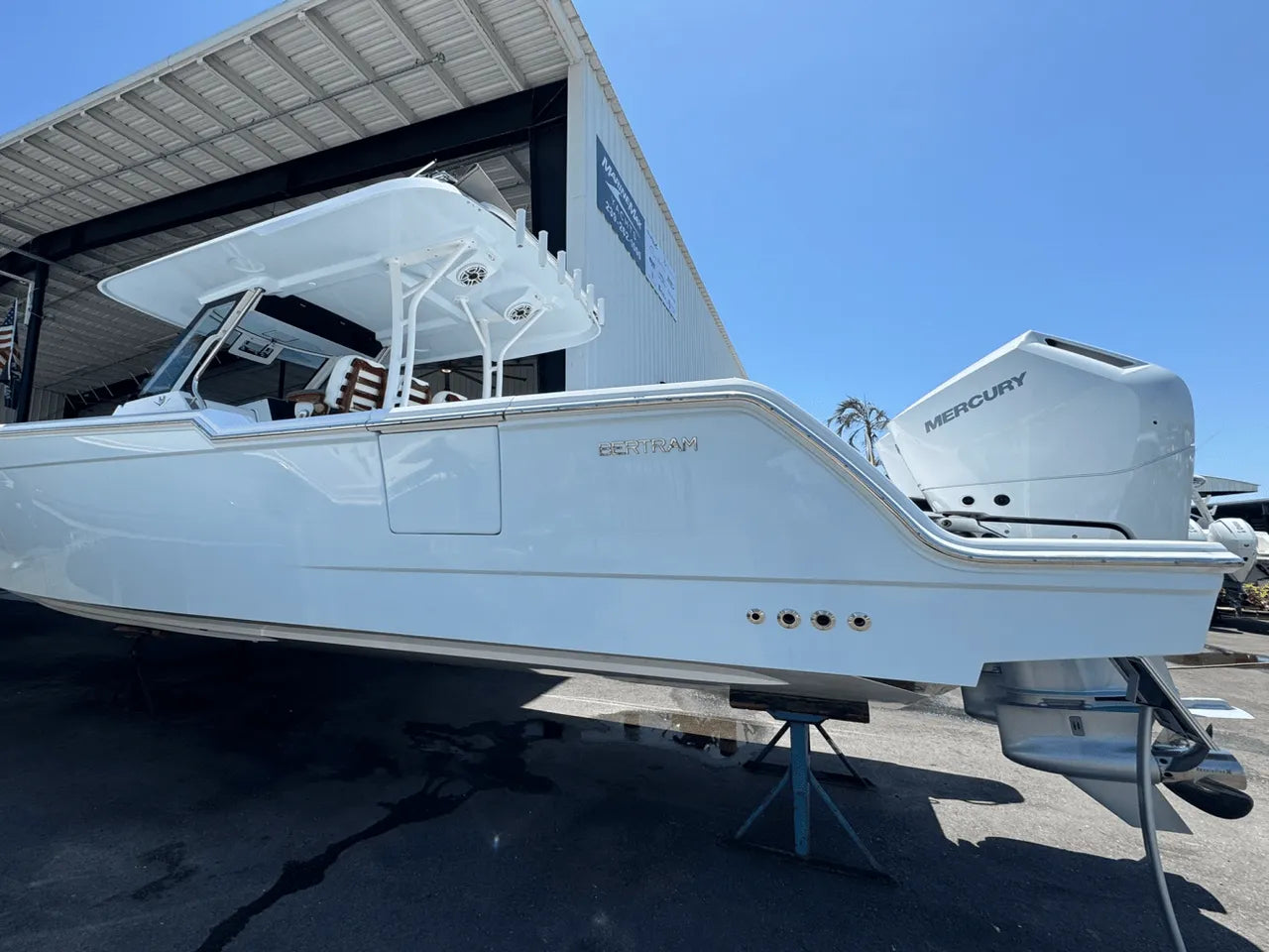 2025 Bertram 34CC 34.0 feet, Clearwater, Florida #1