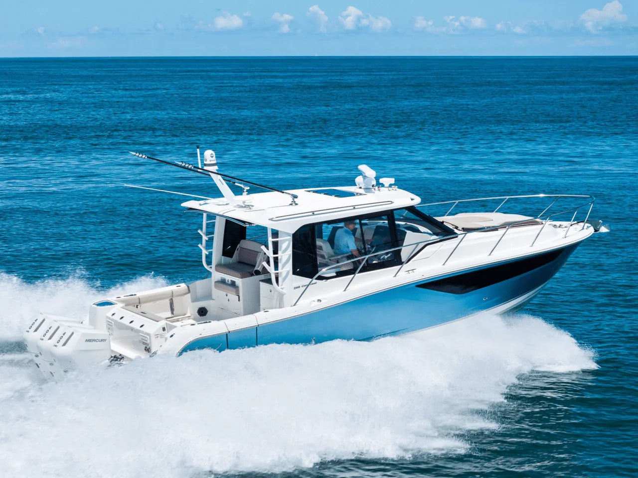 2025 Boston Whaler 365 Conquest 36.0 feet, Clearwater, Florida #24