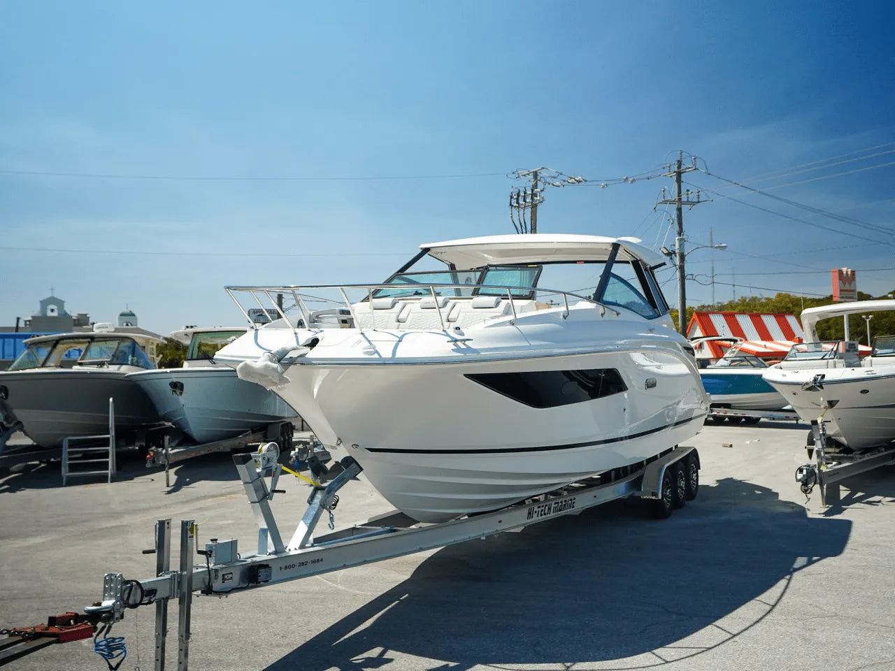 2025 Sea Ray Sundancer 320 Outboard 32.0 feet, Clearwater, Florida #3