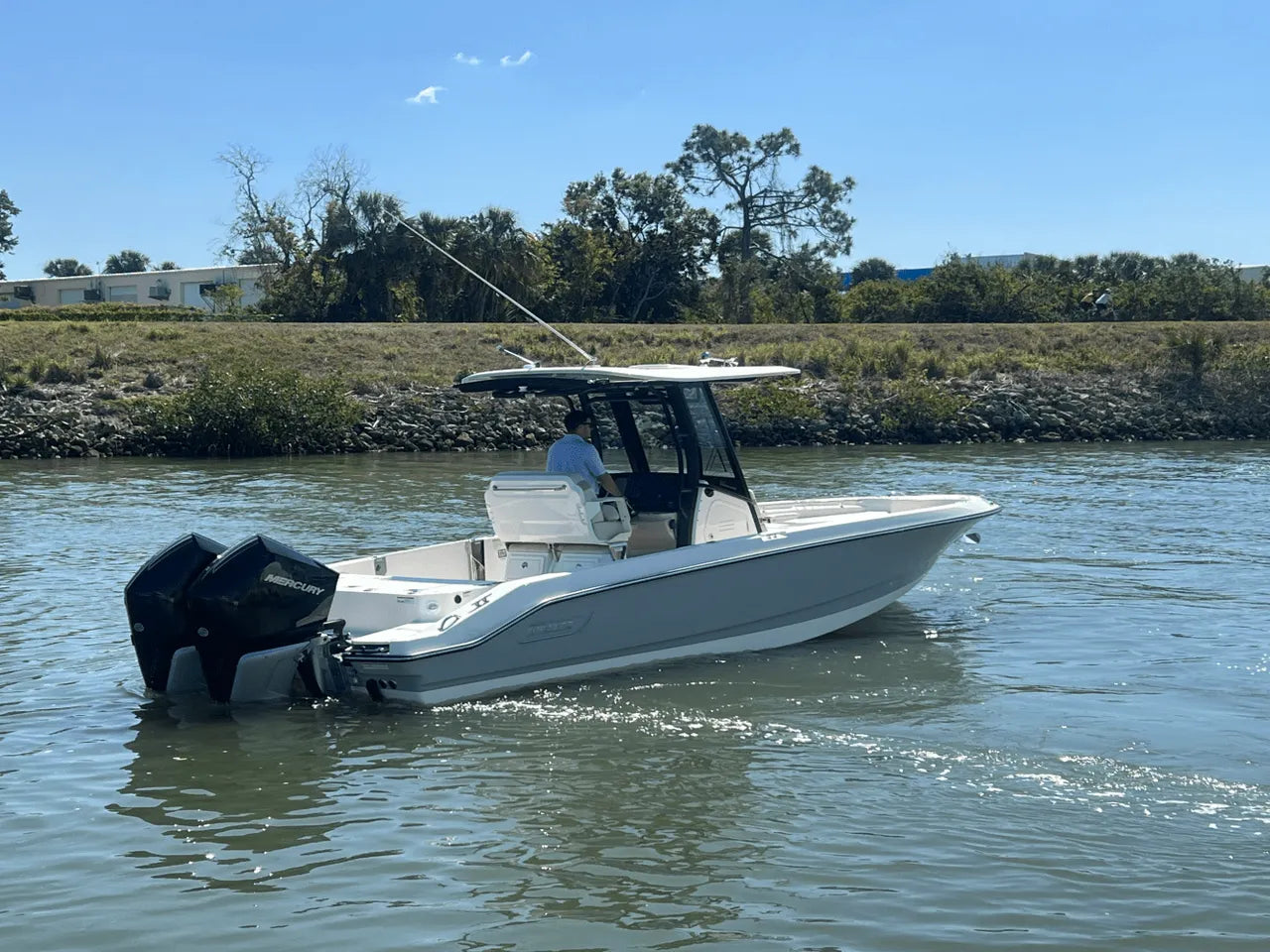 2025 Boston Whaler 280 Dauntless 28.0 feet, Clearwater, Florida #16