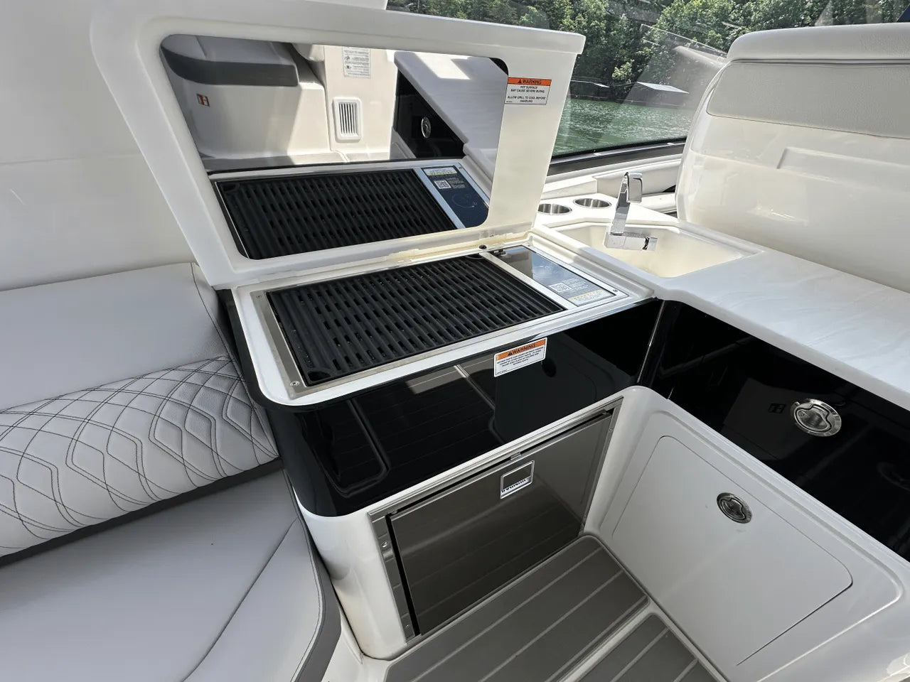 2025 Sea Ray Sundancer 370 37.0 feet, Clearwater, Florida #29