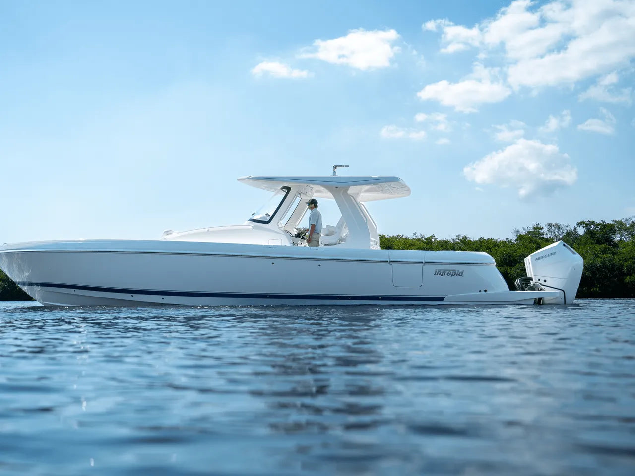 2025 Intrepid 41 PANACEA 41.0 feet, Clearwater, Florida #28