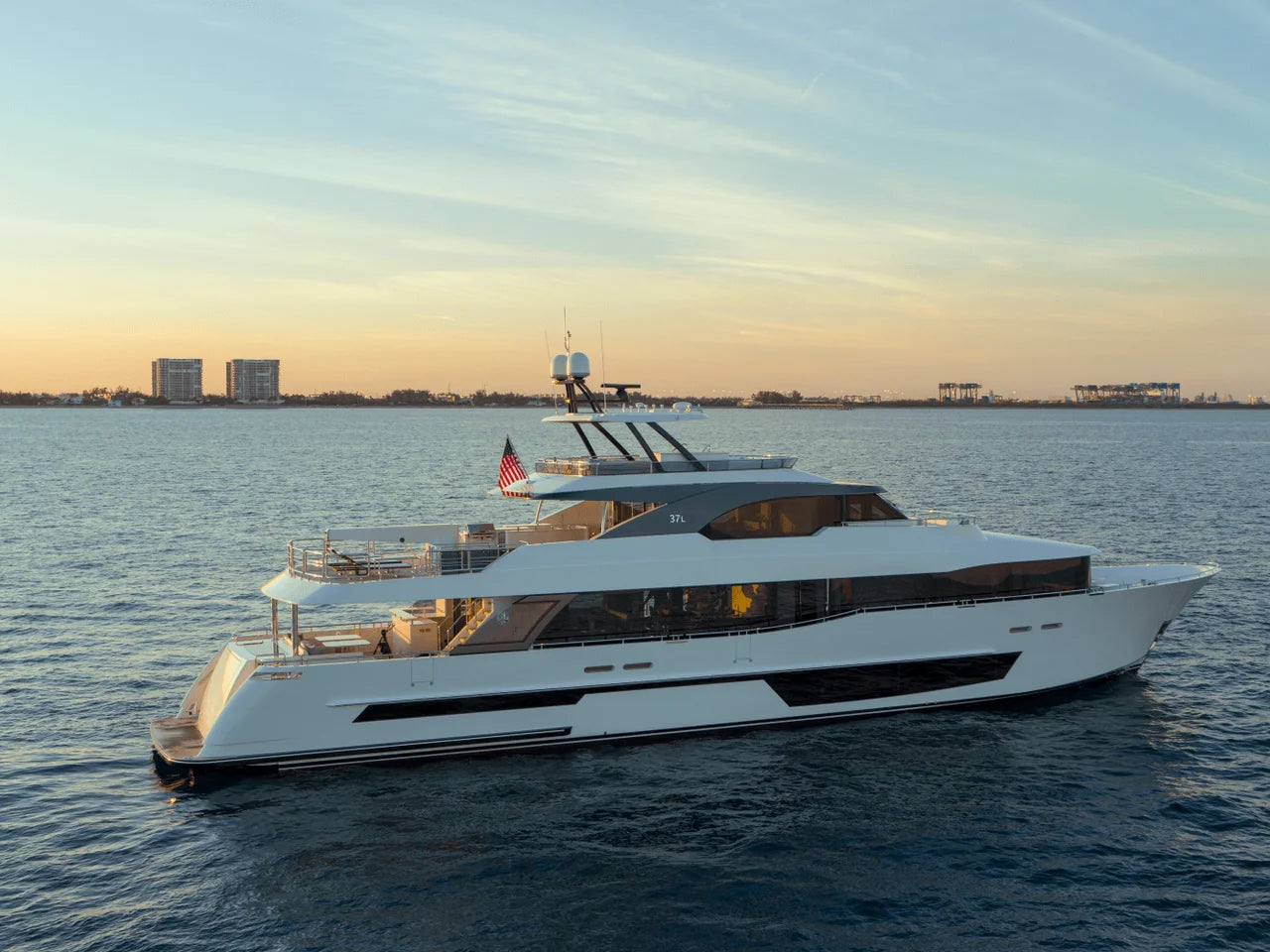 2027 Ocean Alexander 37L 120.0 feet, Clearwater, Florida #8