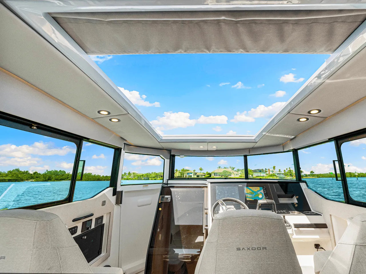 2025 Saxdor 320 GTC 32.0 feet, Clearwater, Florida #54