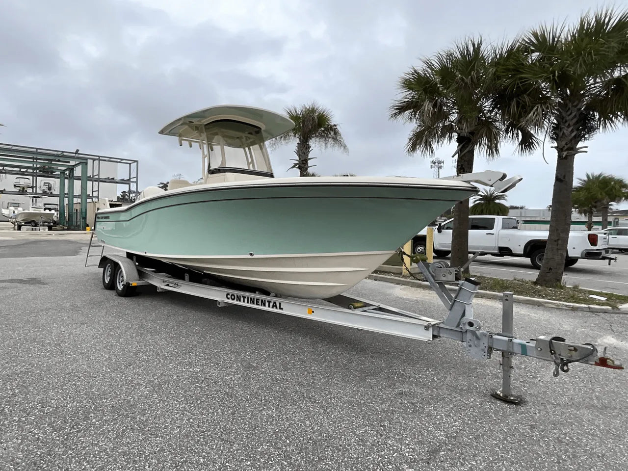 2025 Grady-White Fisherman 236 24.0 feet, Clearwater, Florida #15