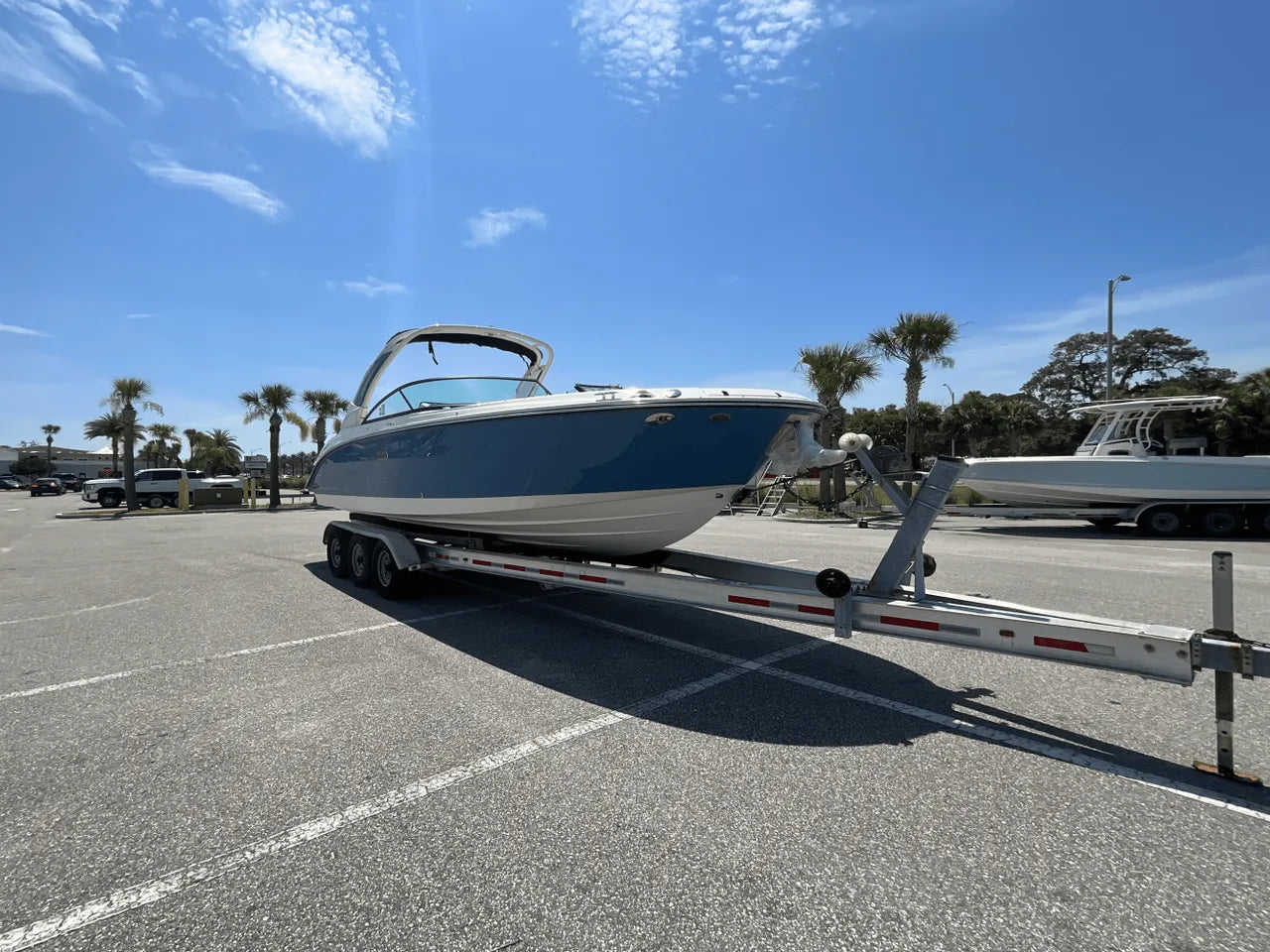 2025 Sea Ray SDX 270 Outboard 27.0 feet, Clearwater, Florida #53