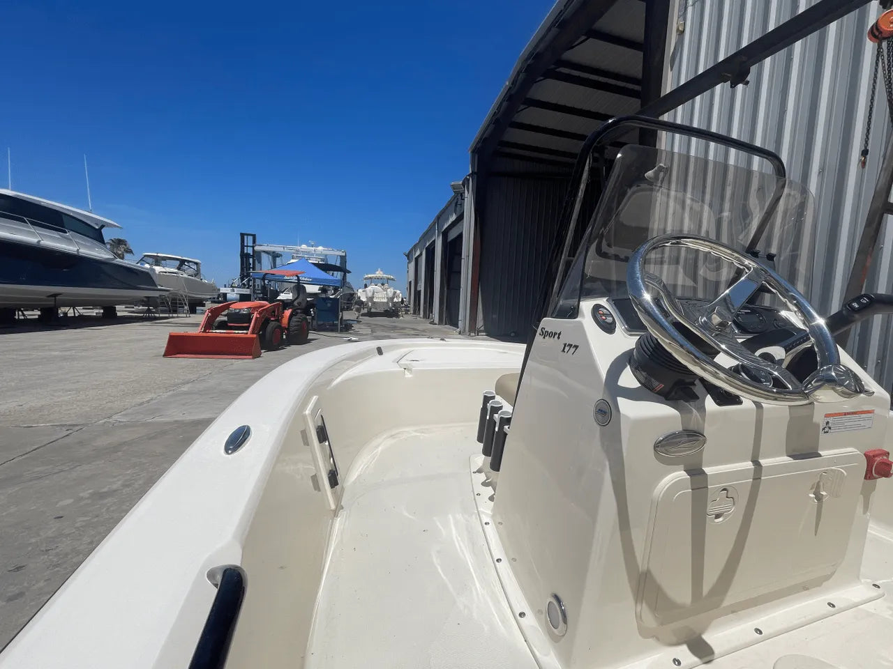2024 Scout 177 Sport 17.0 feet, Clearwater, Florida #7